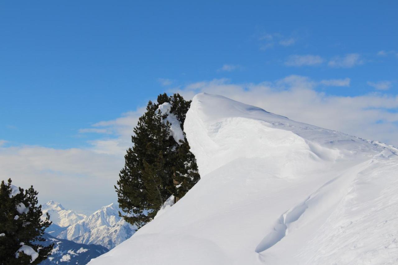Apart Alpin Oetztal Exterior photo