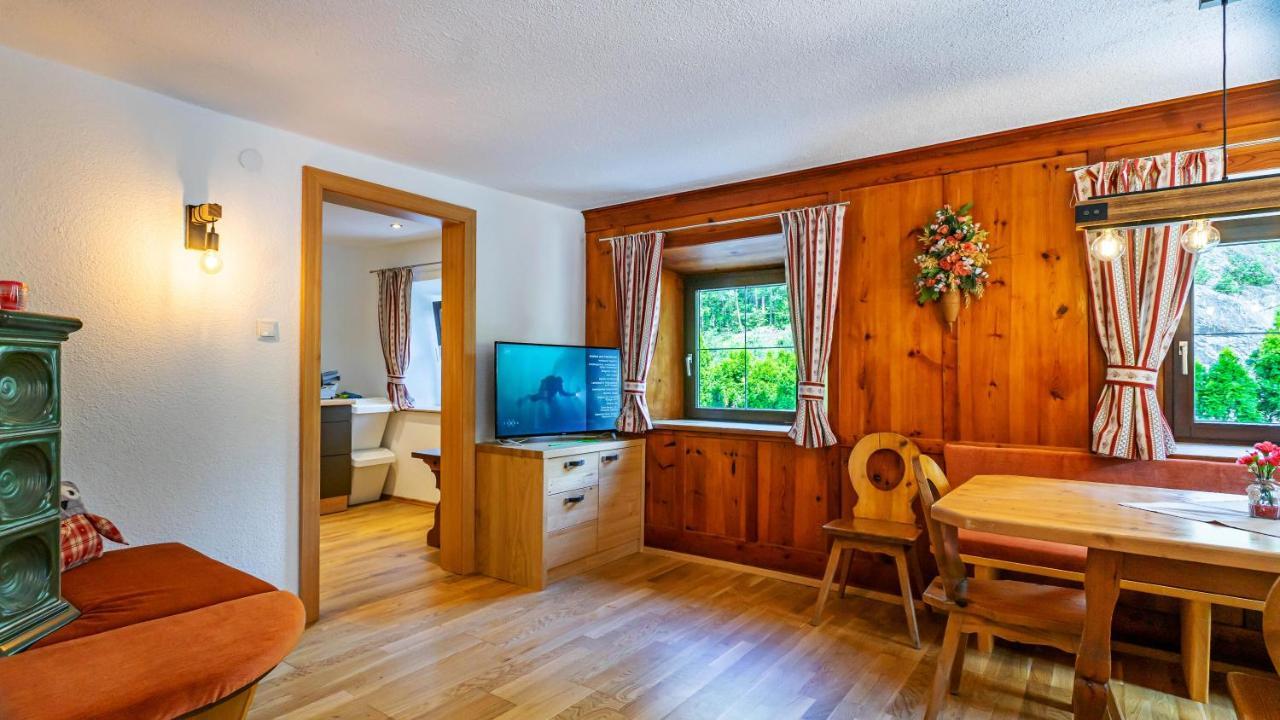 Apart Alpin Oetztal Exterior photo