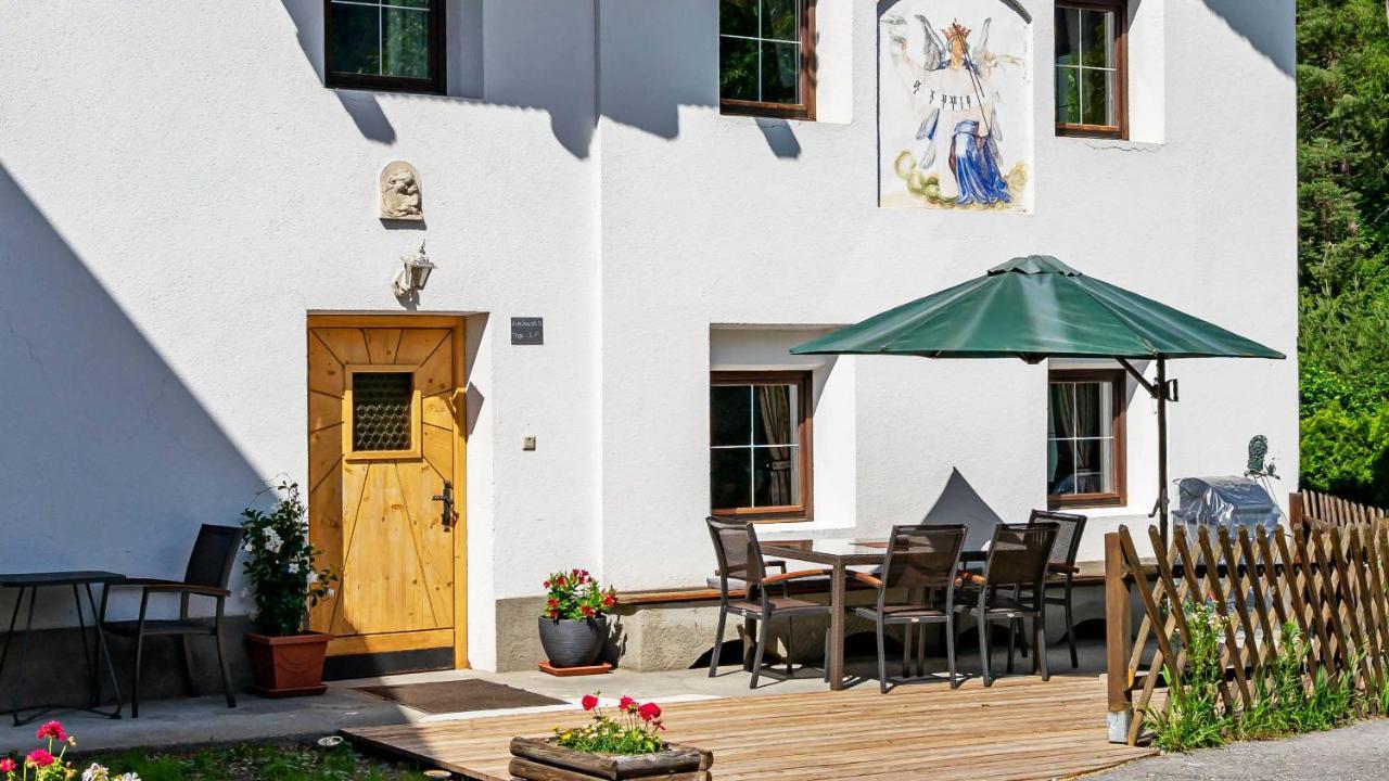 Apart Alpin Oetztal Exterior photo