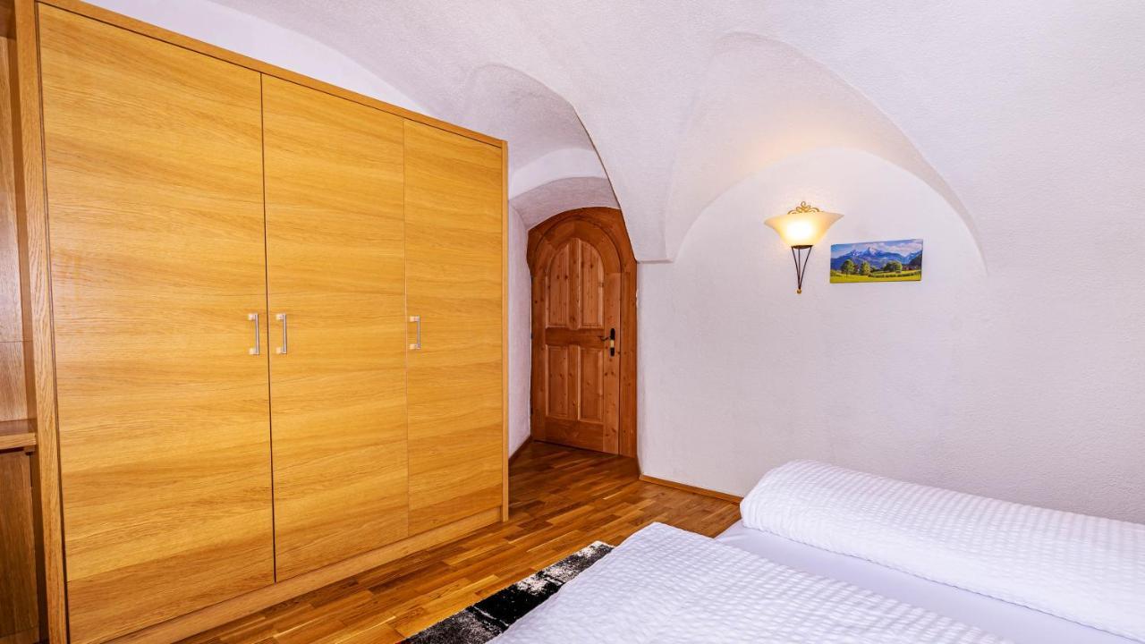 Apart Alpin Oetztal Exterior photo