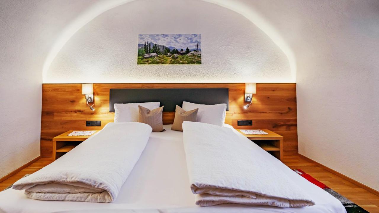 Apart Alpin Oetztal Exterior photo