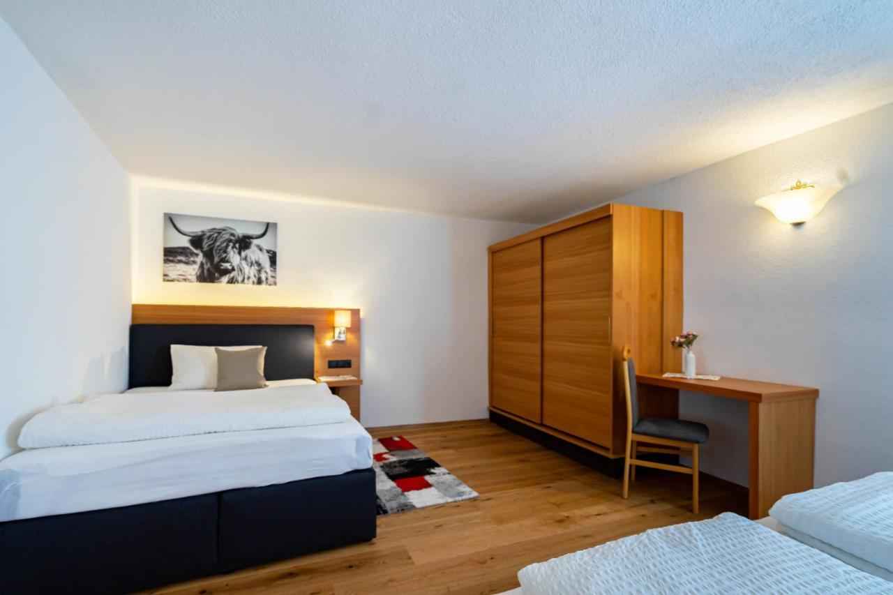 Apart Alpin Oetztal Exterior photo